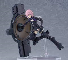 Mua bán FIGMA 502 SHIELDER/MASH KYRIELIGHT (ORTINAX) (JPV)